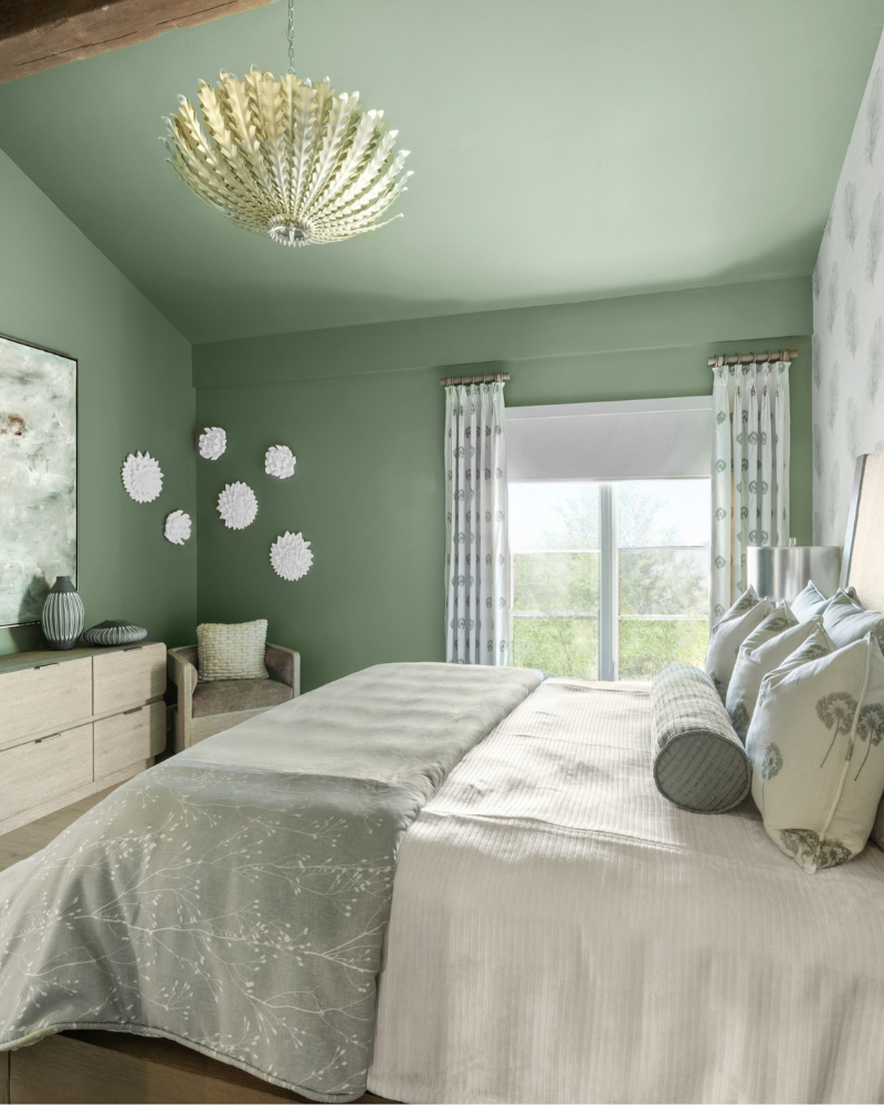 Olive Orchard Room Bedding - Each Piece Sold Separately