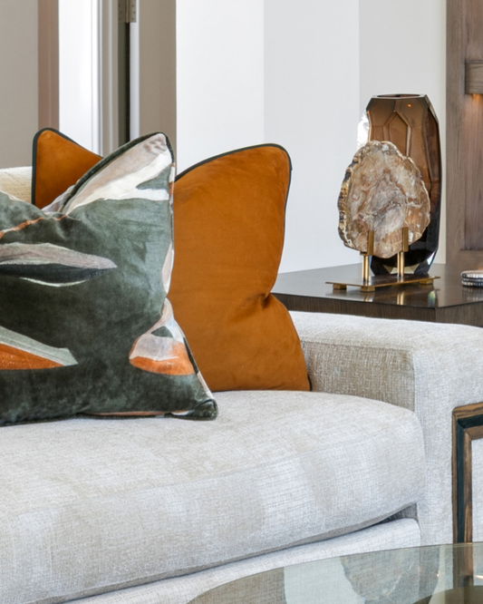 Petrified Wood Sculpture