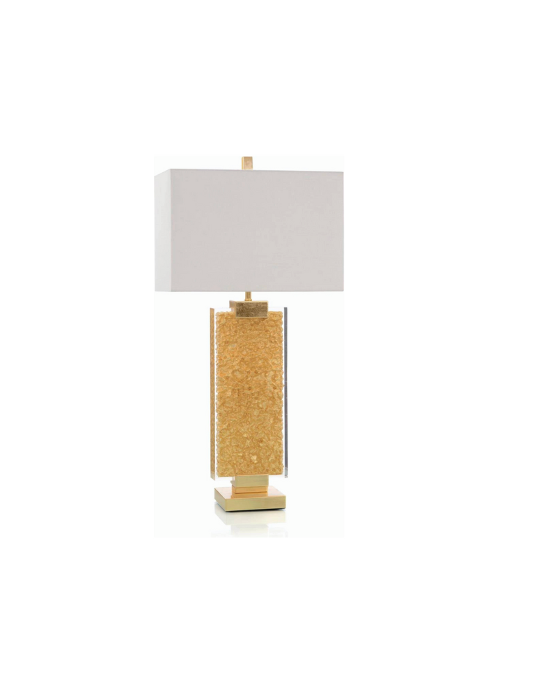 Gold Rush Table Lamp - Gold