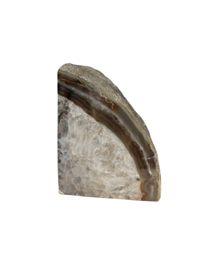 Agate Stone - Brown