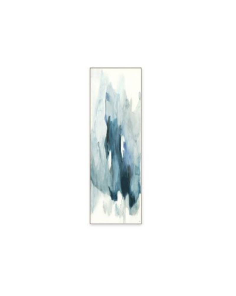 Abstract Art - Blue