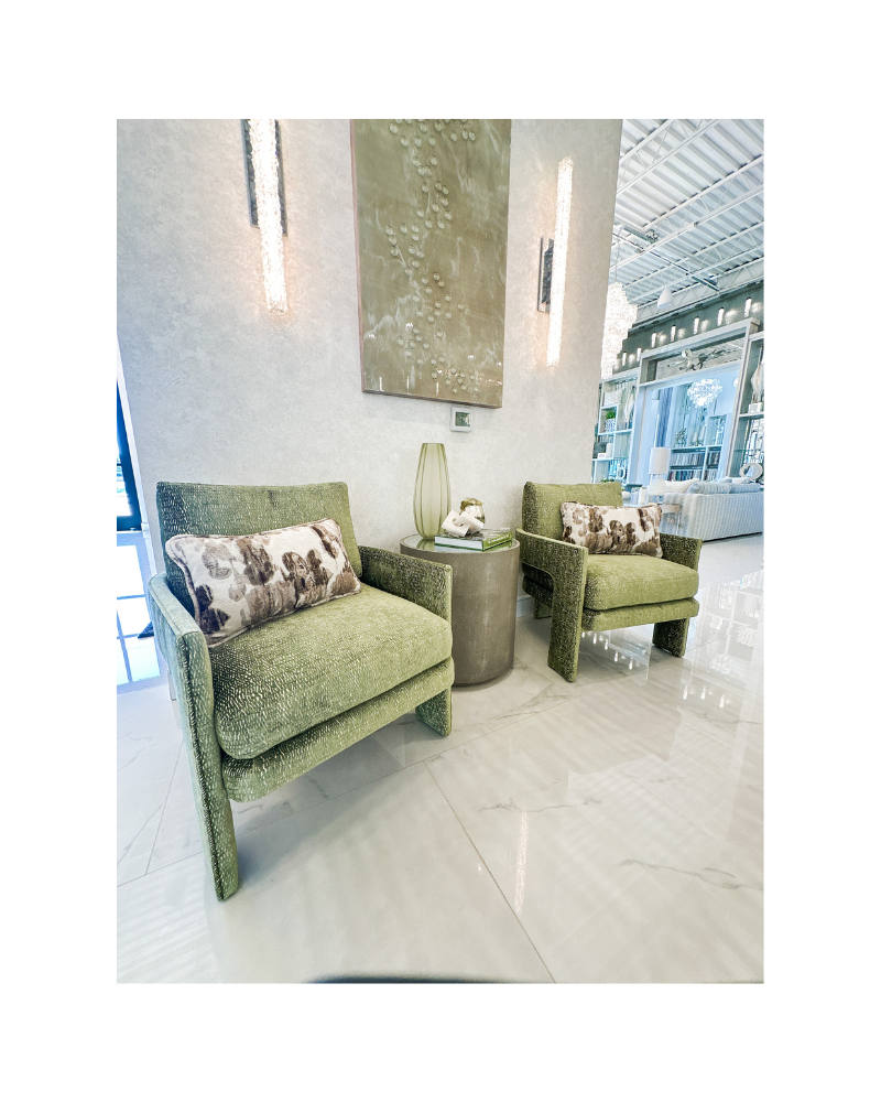 Cara Side Table - Beige