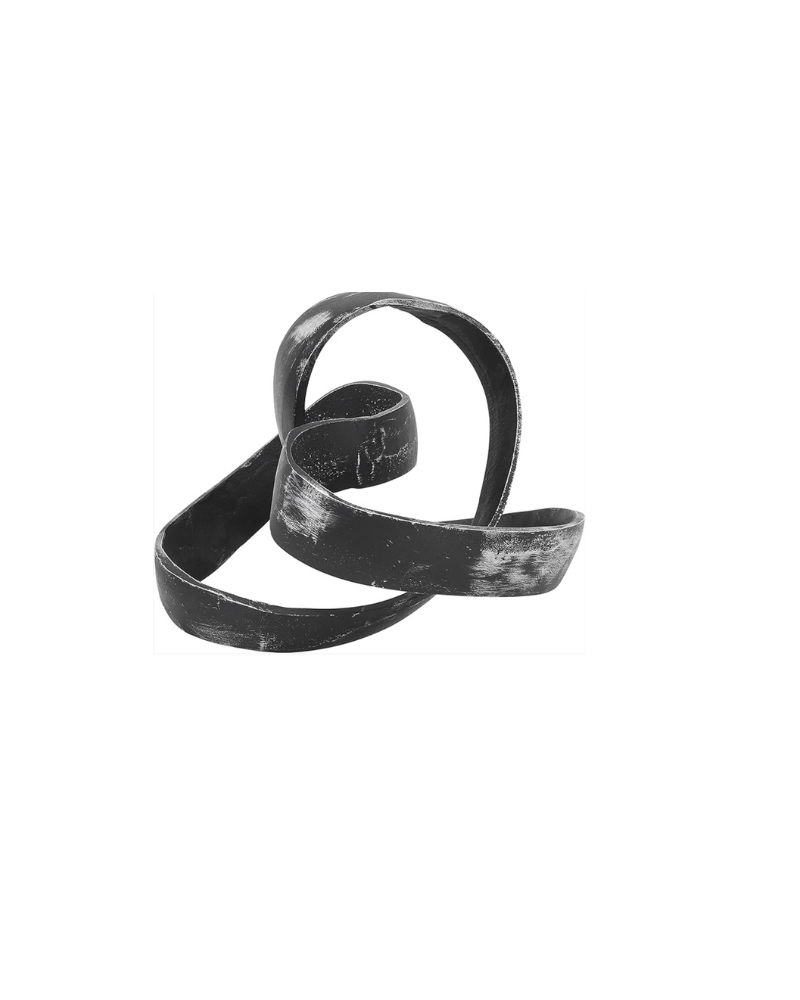 Knot Accessory - Black