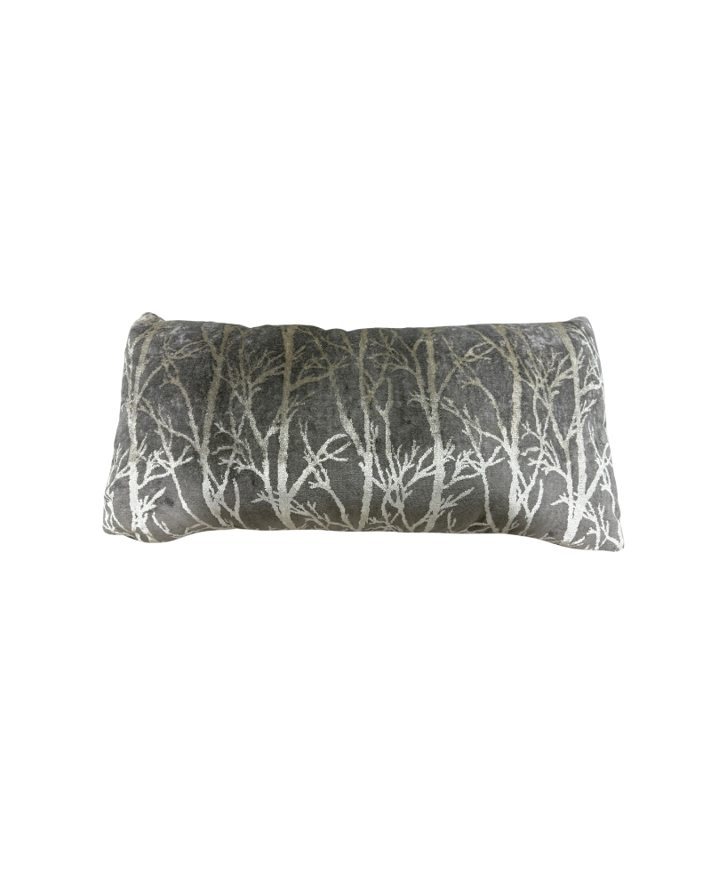26x12 Custom Branch Lumbar Pillow