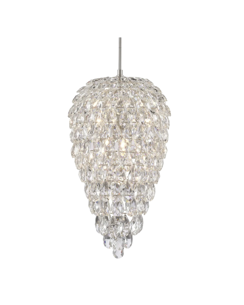 Aisling Pendant - Silver