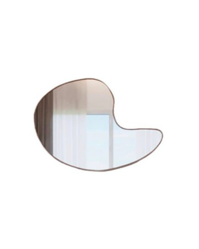 Organic Puzzle Mirror
