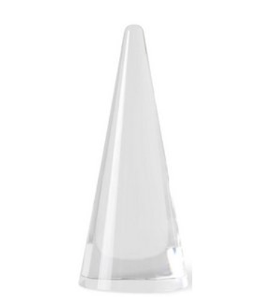 Crystal Apex Sculpture Tall