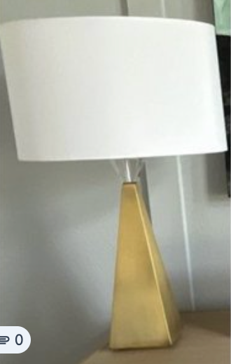 30244 Arete Table Lamp