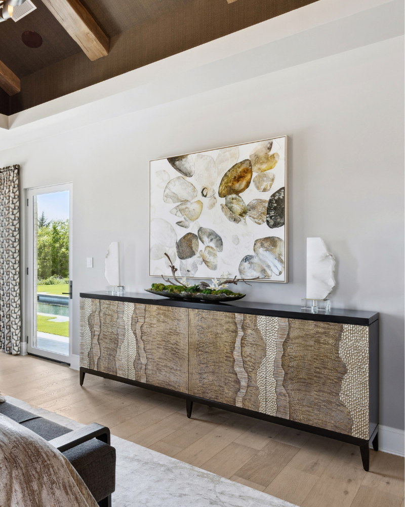 Cascade Sideboard - Walnut