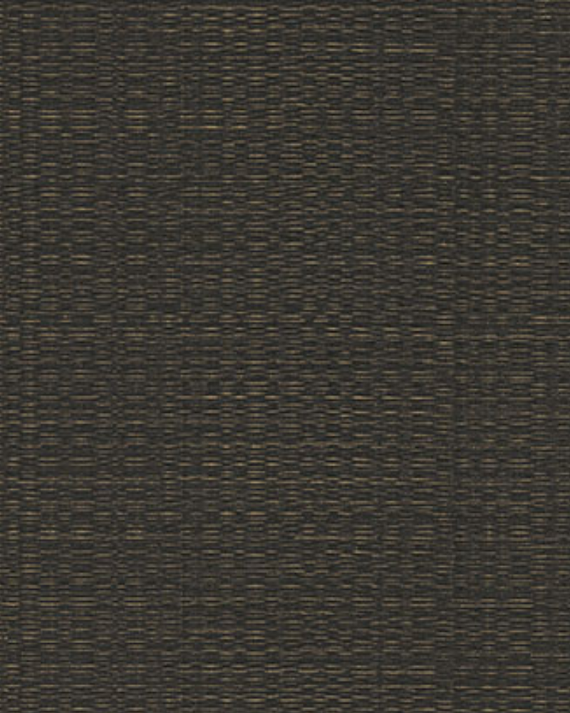 Basketweave Wallpaper - Black