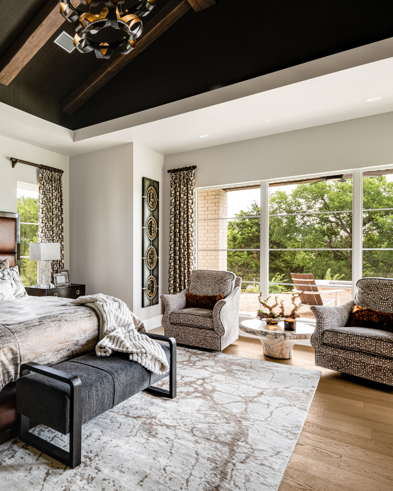 Custom Floral - Windswept Drift