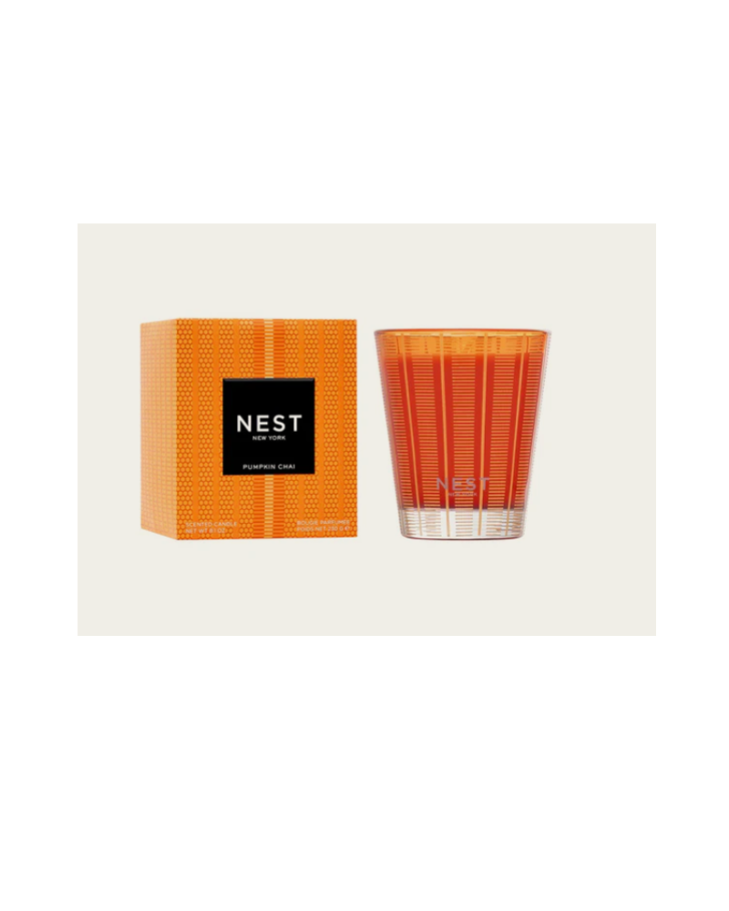 Nest Pumpkin Chai Classic Candle