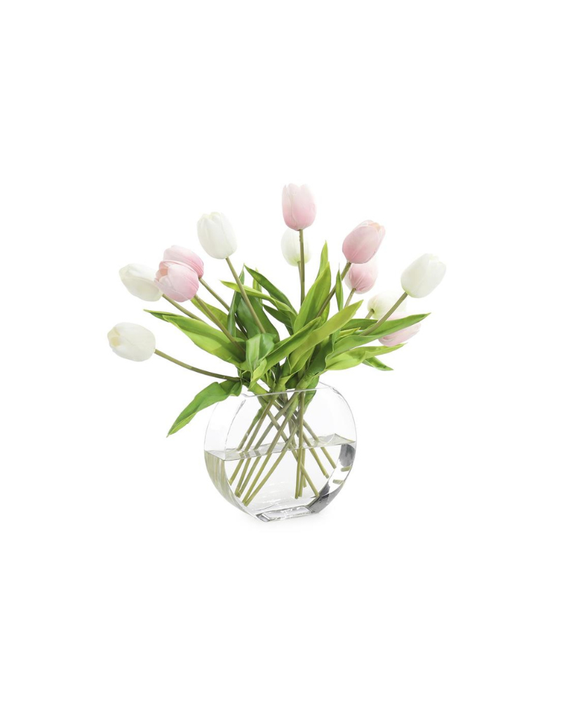 Dancing Tulip Garden