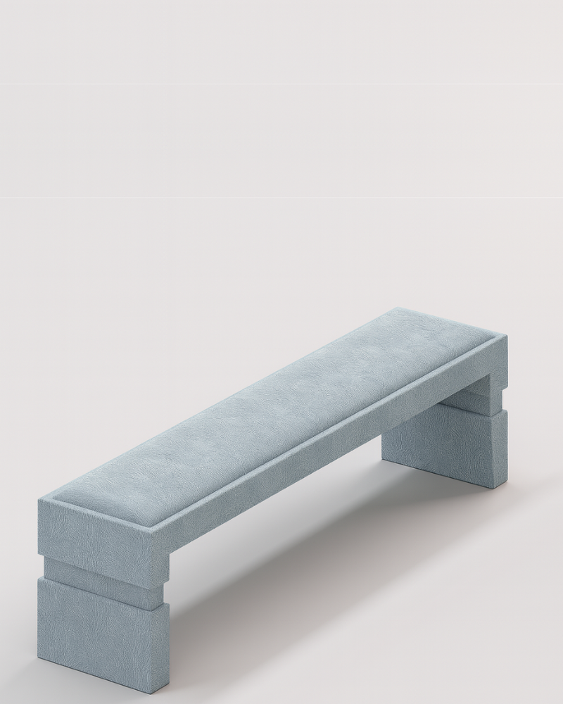 Obelisk Bench