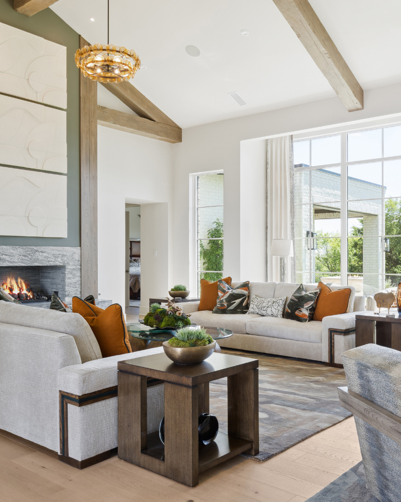 Luna Opaque Glass Vase - Midnight, Set of 2