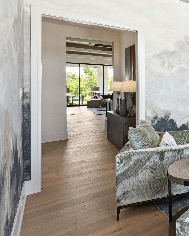 Cabo Console - Mixed Metal