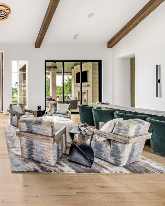 Onyx Sculpture - Black