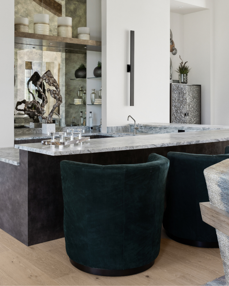 Lucent Branches - Acrylic Tray