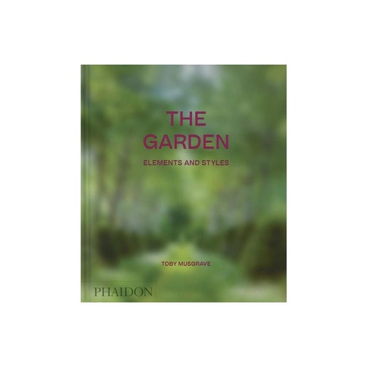 The Garden - by Toby Musgrave