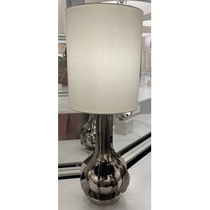 Silver Lamp