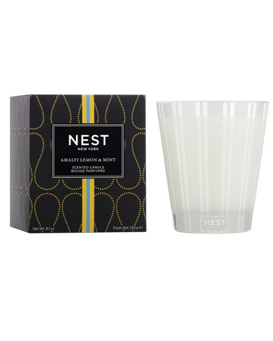 Nest - New York Candle, Amalfi Lemon & Mint