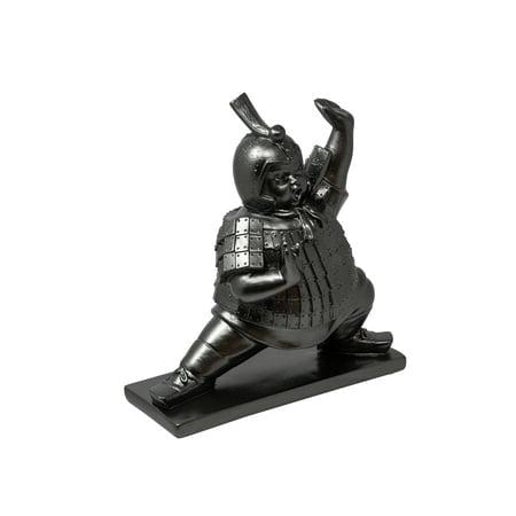 Samurai Statue - Split