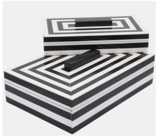 Black and White Boxes