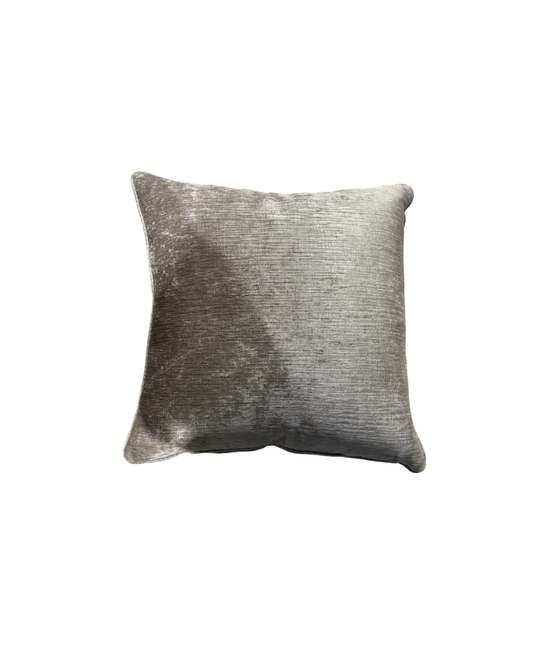 22"x22" Gold Embossed Pillow