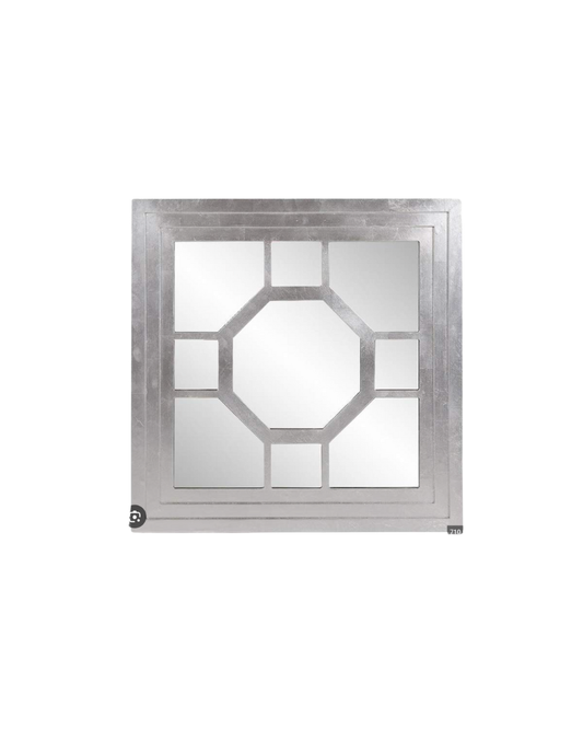 Palmer Mirror - Silver