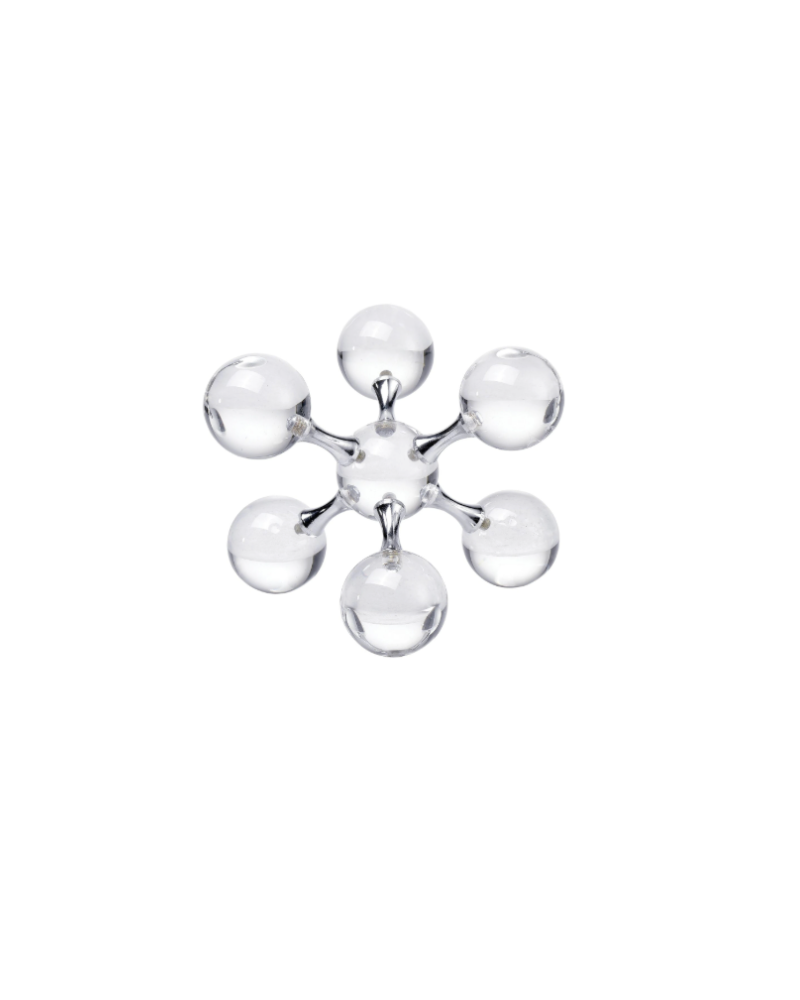 Jumble Jacks Ornamental Accessory - Clear