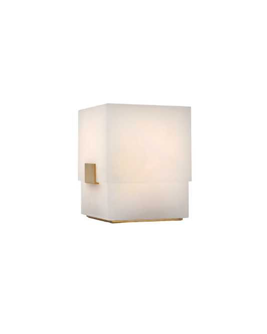 Covet 6" Rechargeable Accent Lamp - White