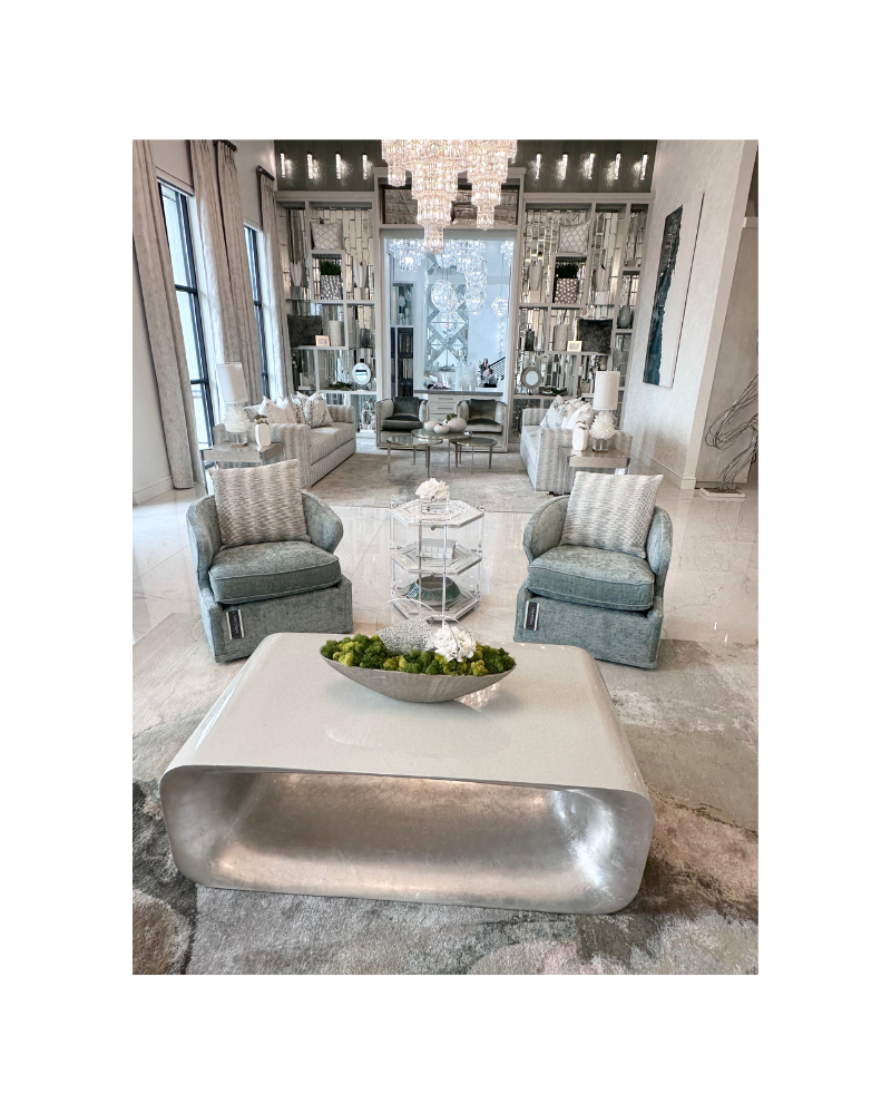 Smith Swivel Chair Seafoam - Green