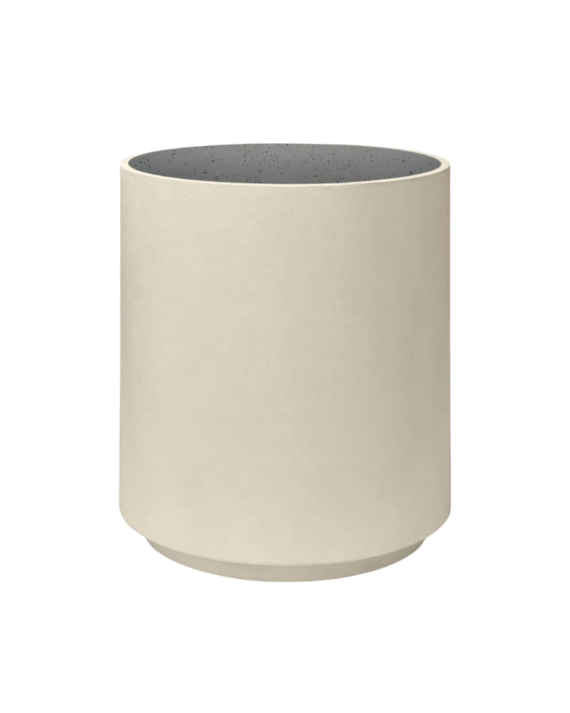 Cara Side Table - Beige