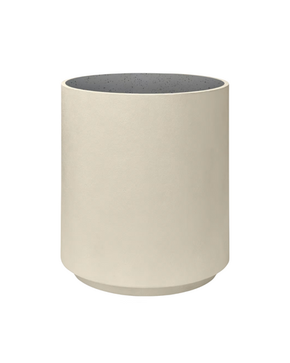 Cara Side Table - Beige