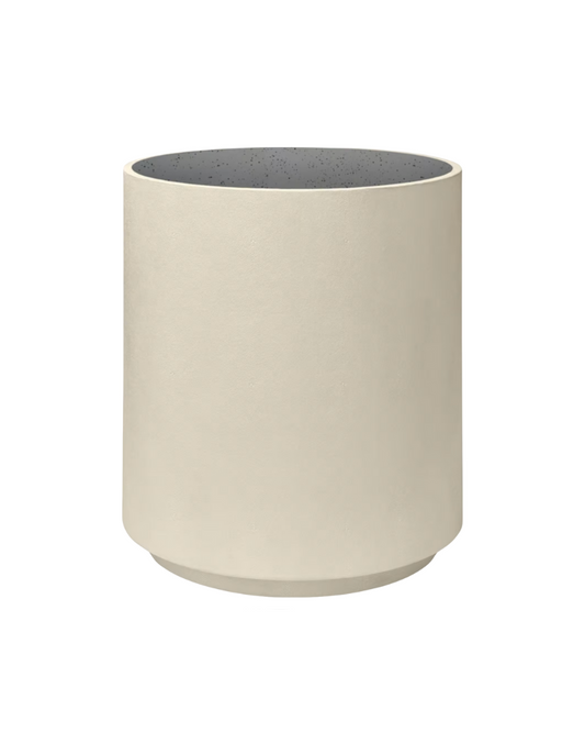 Cara Side Table - Beige
