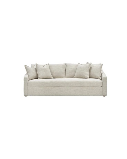 Duke Sofa - White