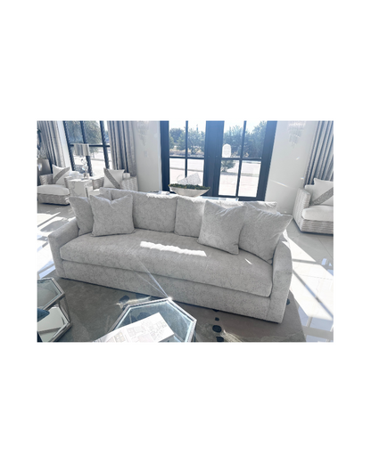 Duke Sofa - White