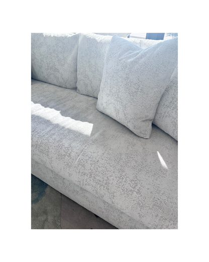 Duke Sofa - White