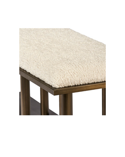 Celeste Bench - Beige