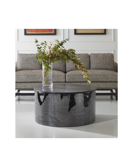 Orion Cocktail Table - Gray
