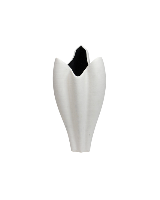 Addison Vase - White - Large