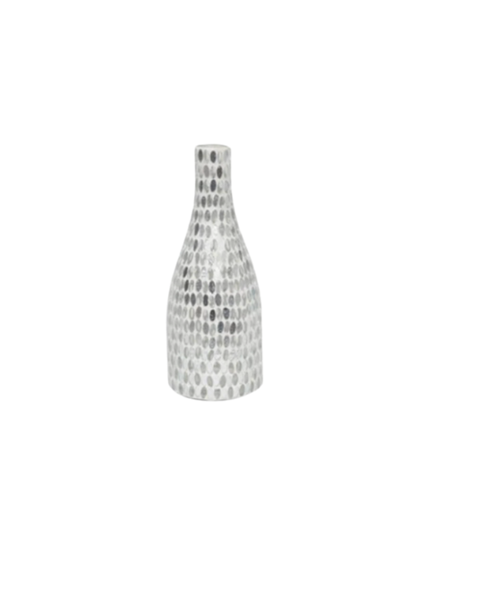 Mosaic Vase - Glass