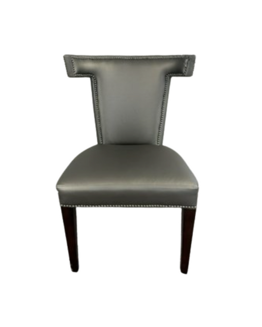 Dining Chairs - Gray
