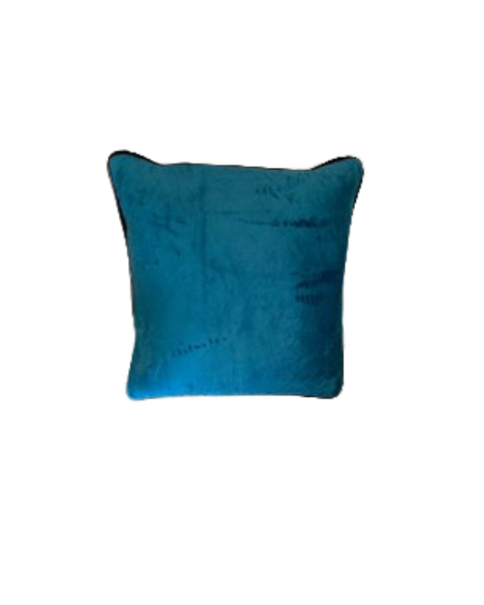 20x20 Teal Pillow