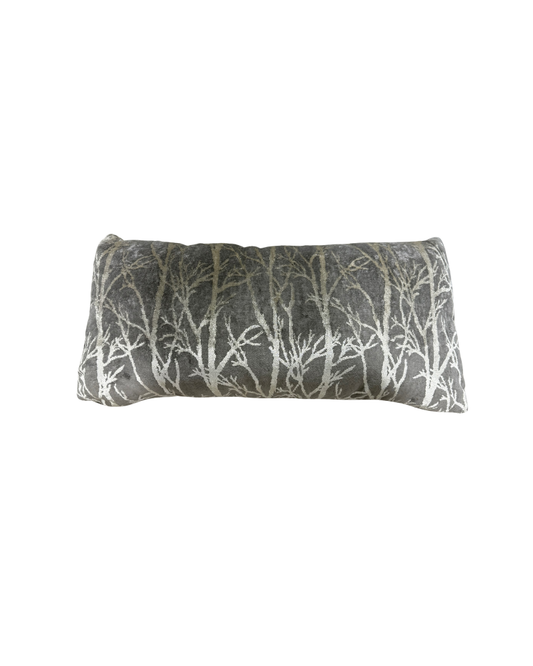 26x12 Custom Branch Lumbar Pillow