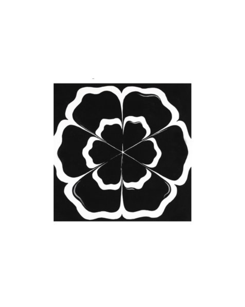 High Fashion Floral II