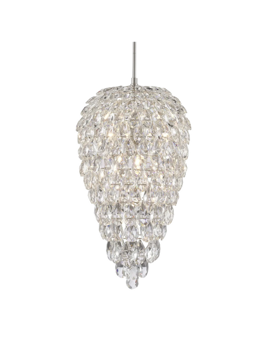 Aisling Pendant - Silver