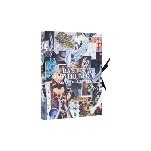 Francesca Amfitheatrof - by Stegania Amfitheatrof