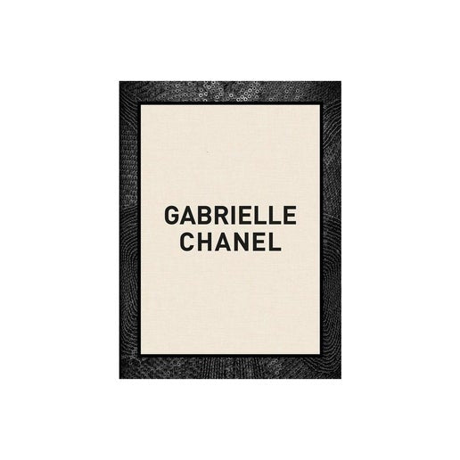 Gabrielle Chanel - by Oriole Cullen & Connie Karol Burks