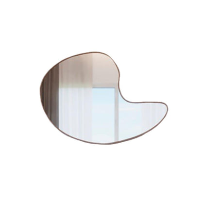 Asymmetrical Mirror - Bronze